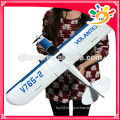 RC brushless aircraft Super Cub (765-2) 4-CH 2.4GHZ epo rc airplane easy fly trainer beginners rc airplane